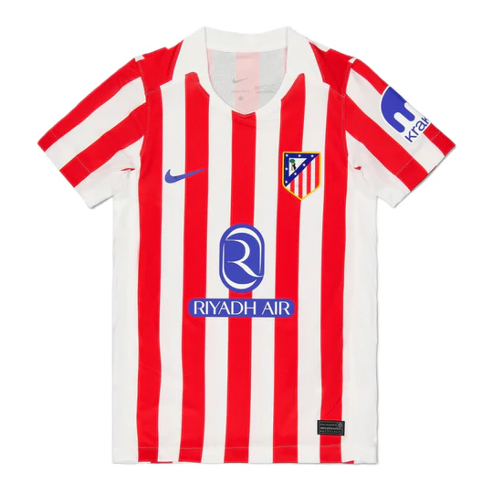 Atletico Madrid Home Kit 25-25