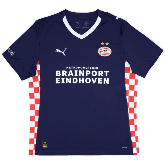 PSV Away Kit 25 - 26