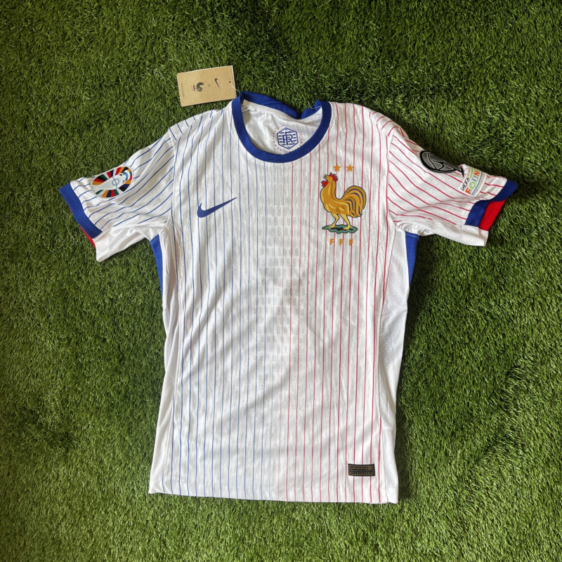 France EURO 2024 Away Kit