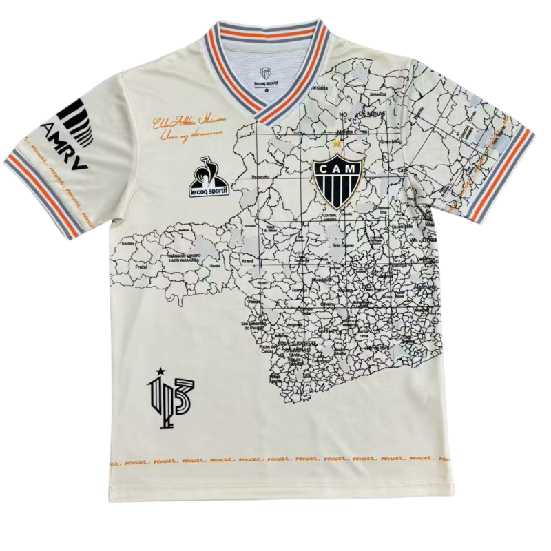 Atlético Mineiro 113th Anniversary Kit