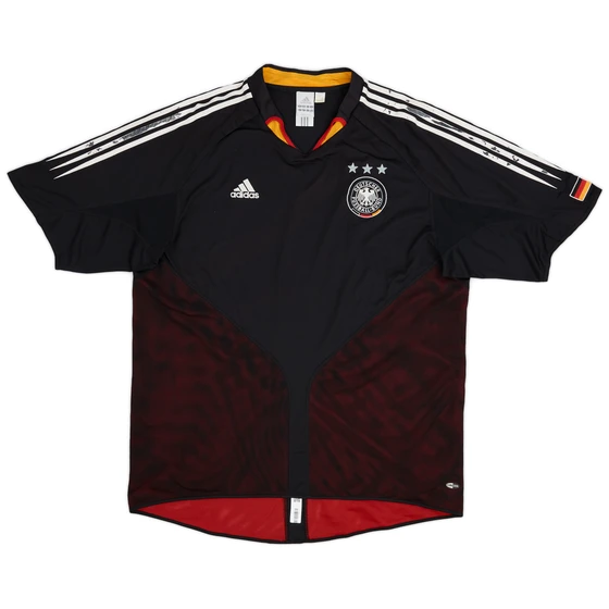 Germany RETRO Away Kit 2004