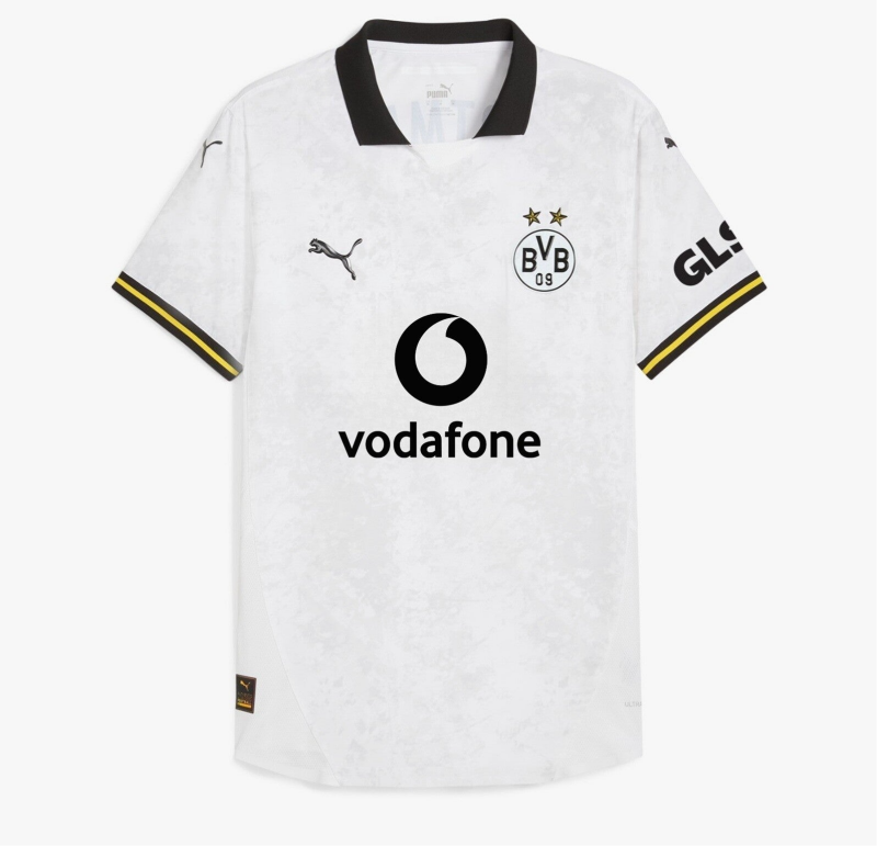 Borussia Dortmund Away Kit 25 - 26