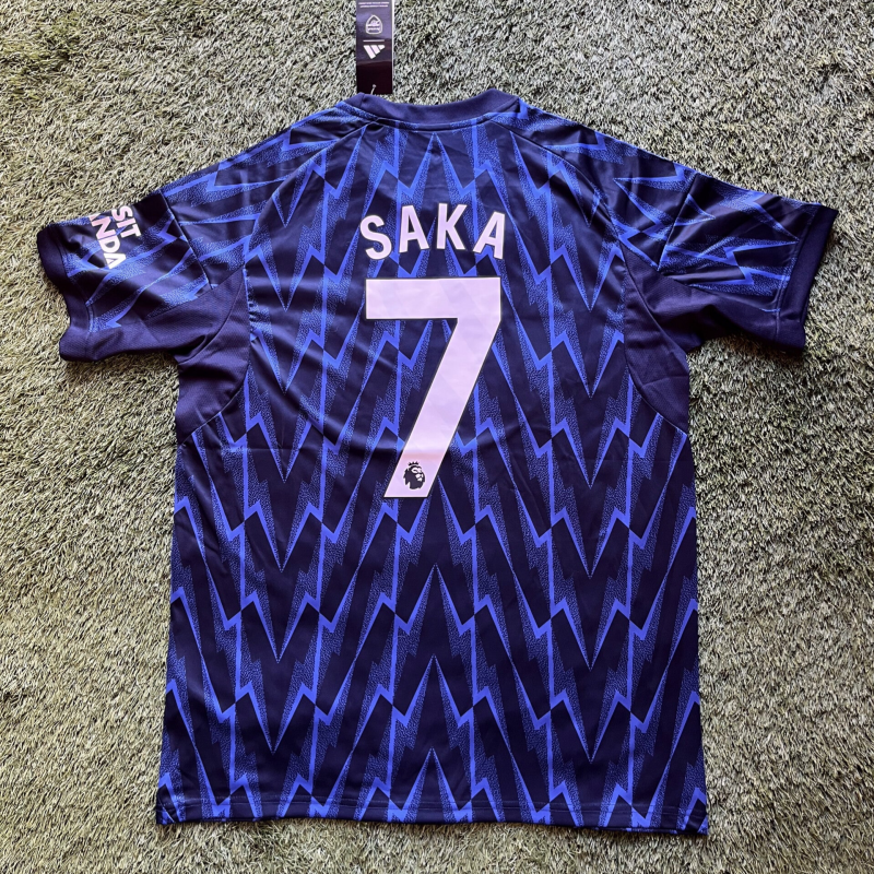 Arsenal Away Kit 25-26 - SAKA 7