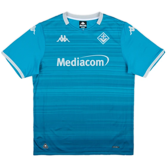 Fiorentina Third Kit 25-26