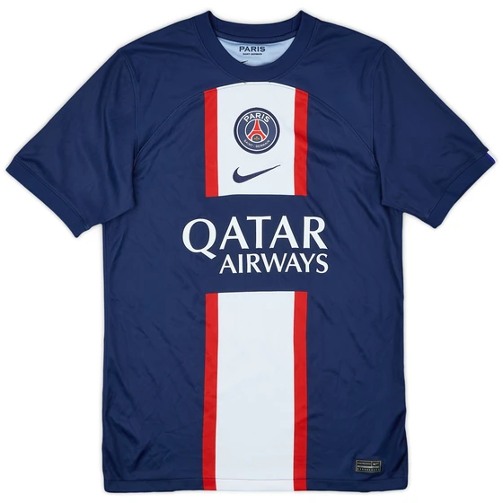 PSG Home Kit 2022 - 2023