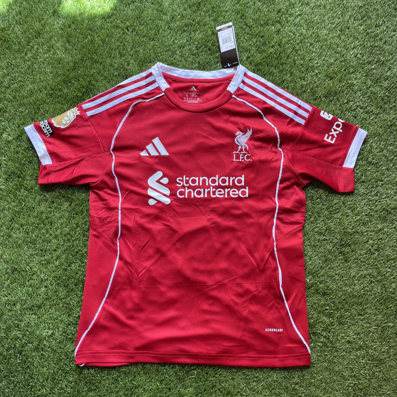 Liverpool Home Kit 25-26