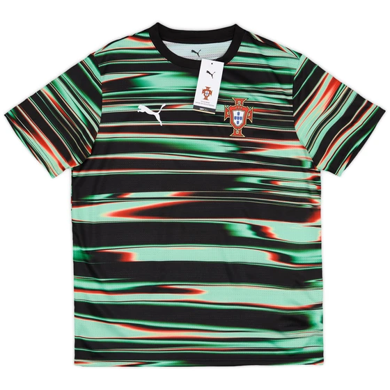 Portugal Pre-Match Kit 2025 - 2026