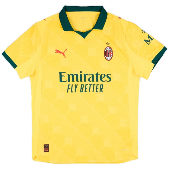 AC Milan 3rd Kit 25-26