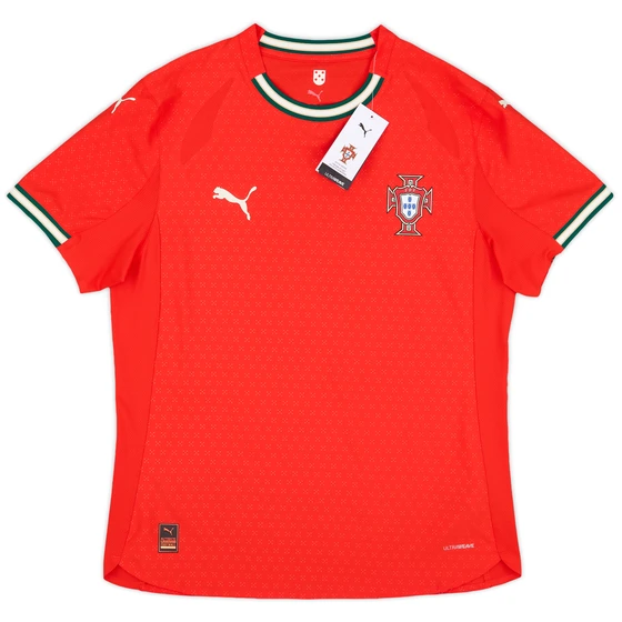 Portugal Home Kit 2025 - 2026
