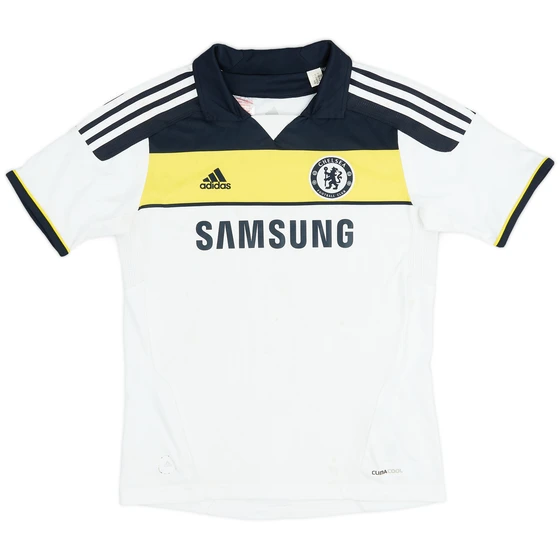 Chelsea RETRO Third Kit 2011 - 2012