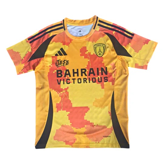 FC Paris Third Kit 25 - 26