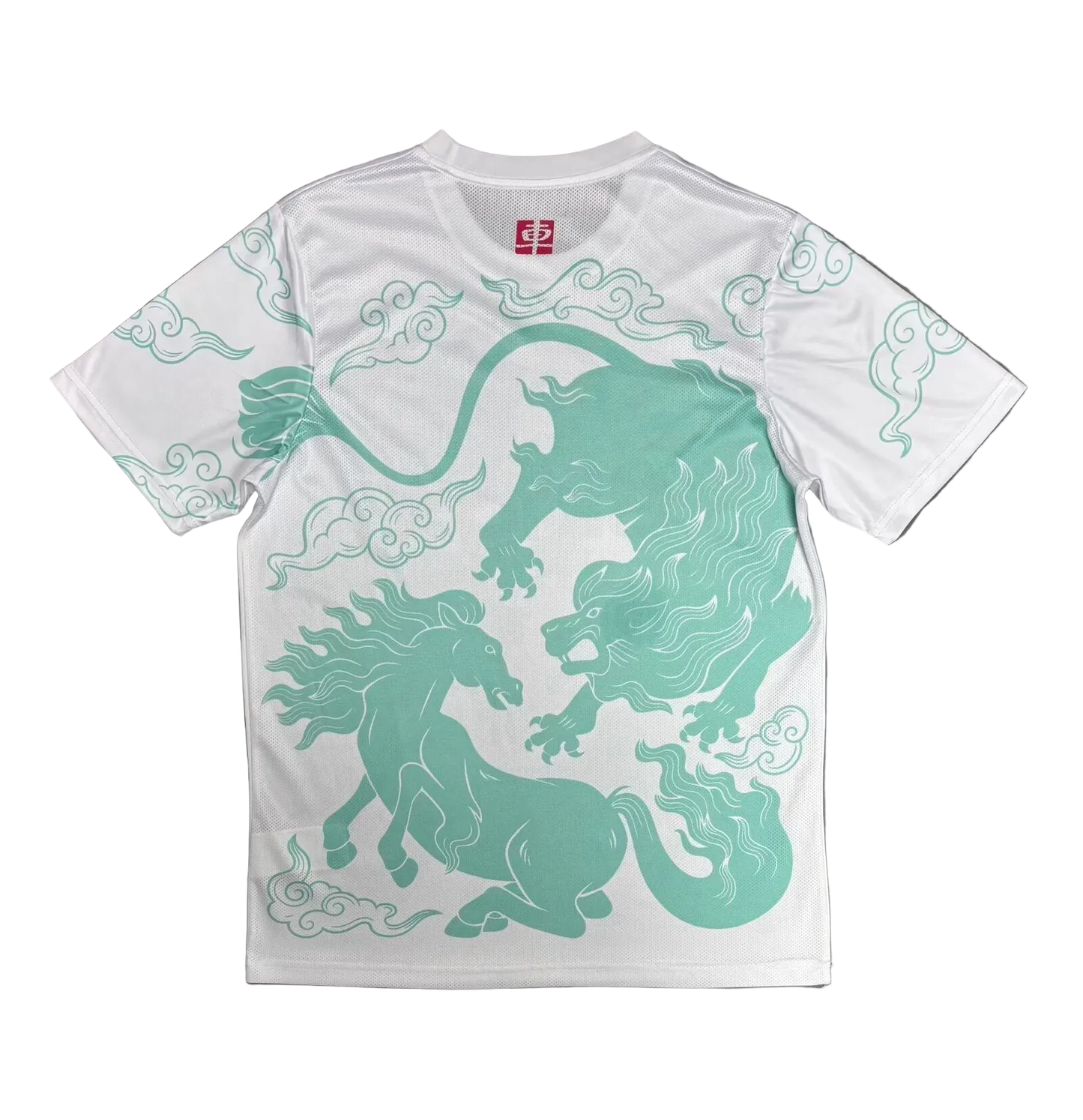 Chelsea Pre-Match Kit 25-26