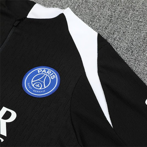 PSG Training Black Tracksuit
