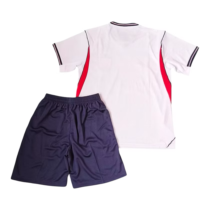 England Home Kids Kit 2026