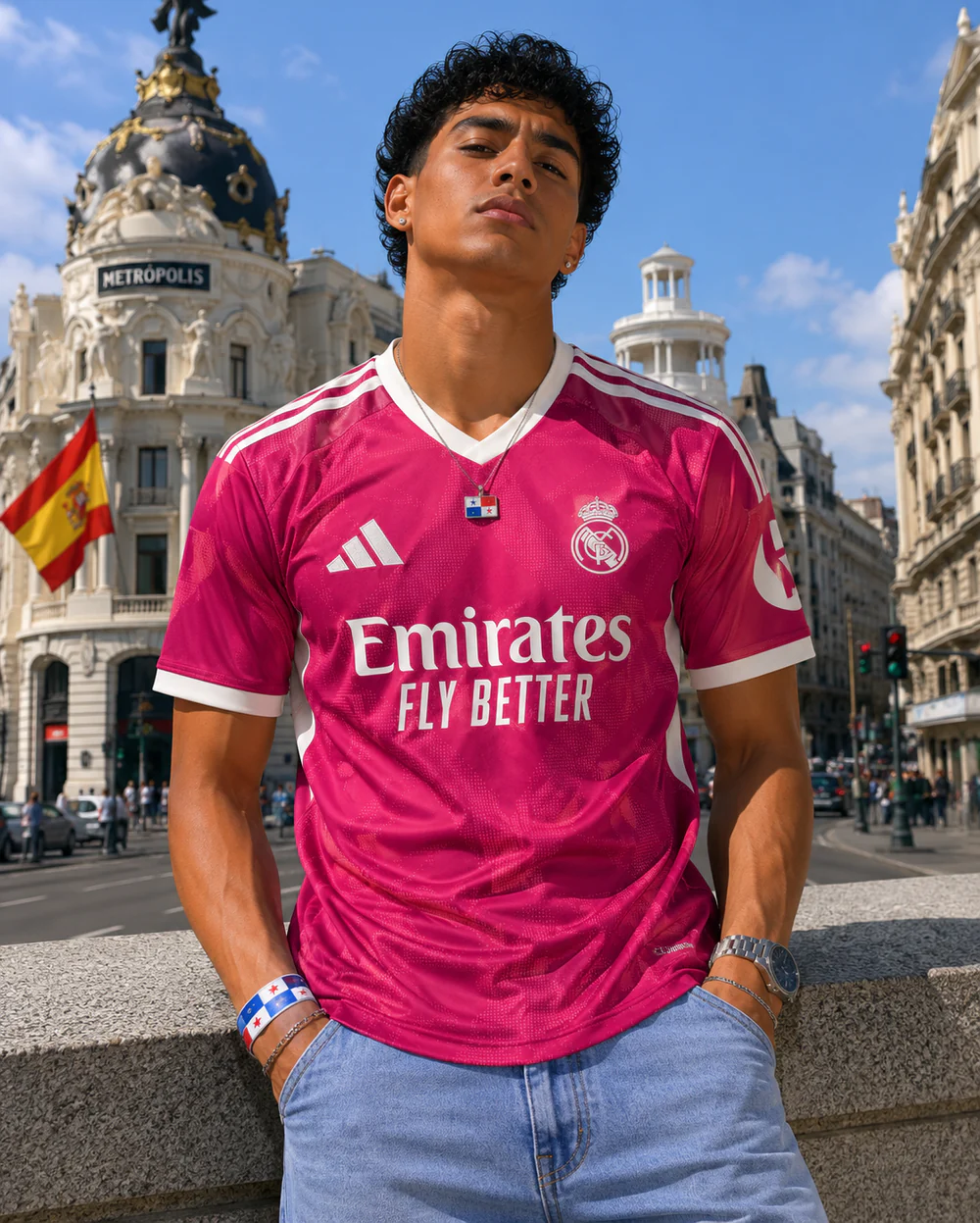 Real Madrid 3rd Kit 26-27
