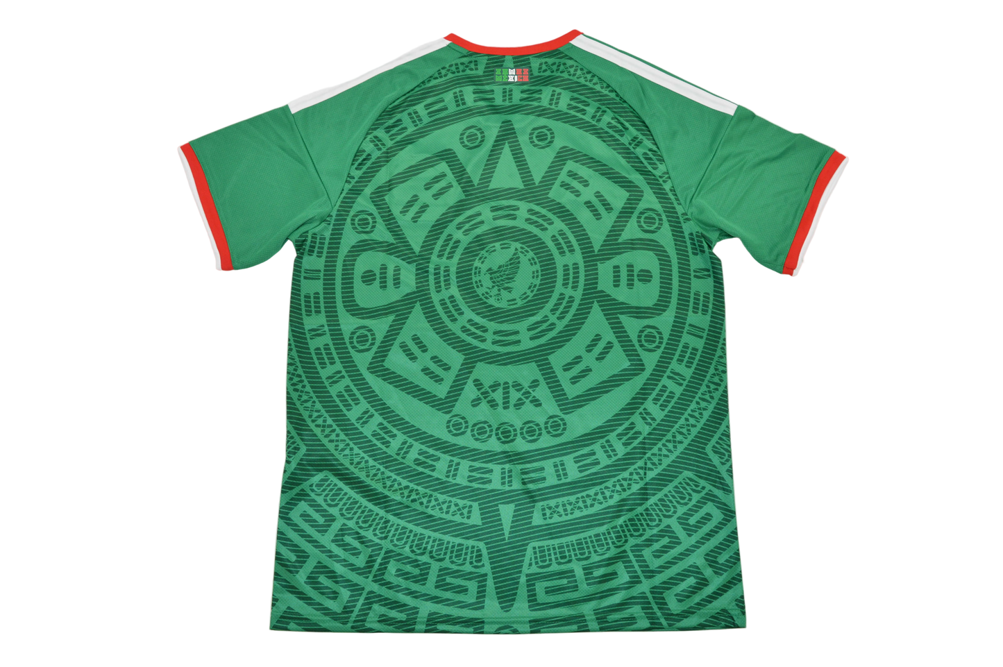 Mexico Home Kit 2026