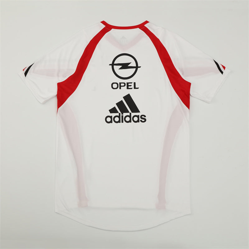 Ac Milan Training Kit Retro 03-04