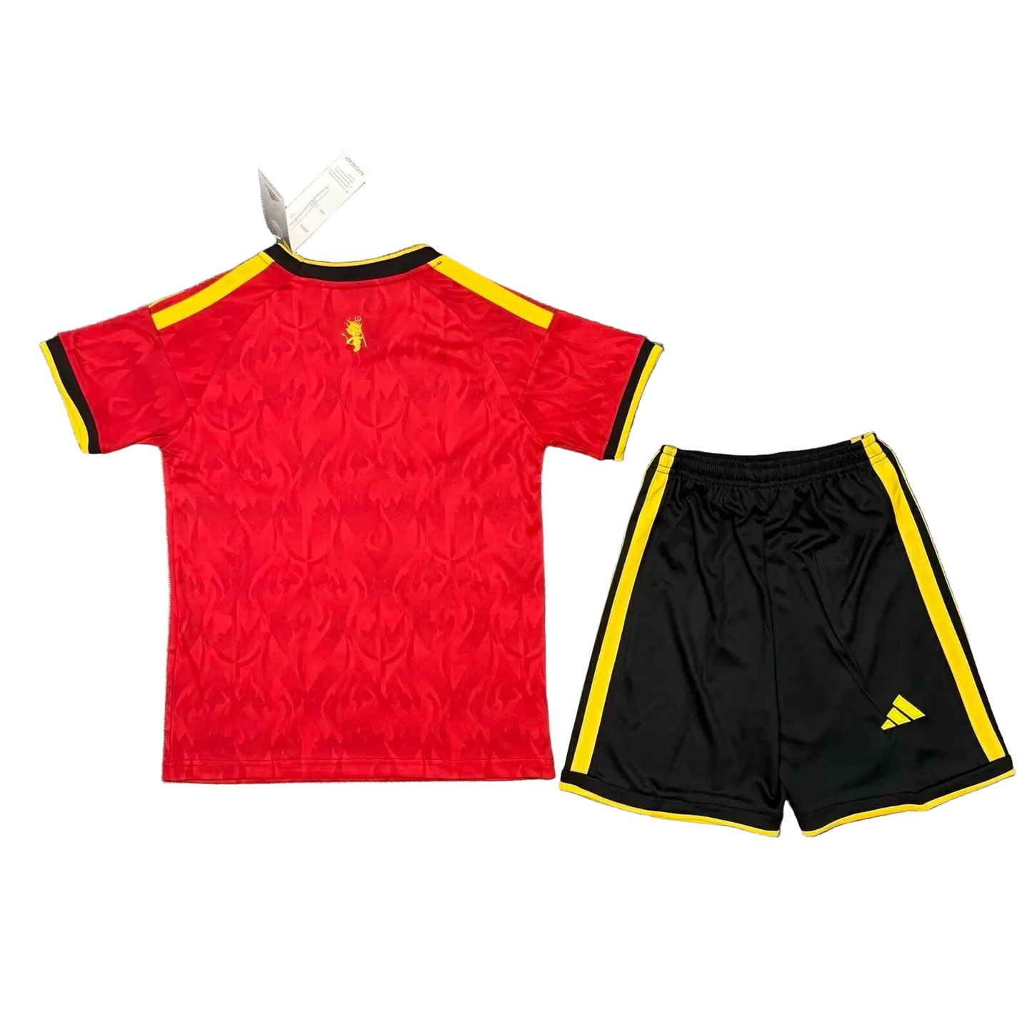 Belgium Home Kids Kit 2026