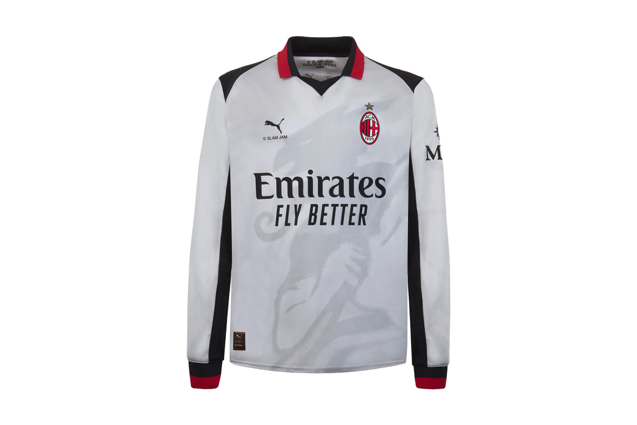 AC Milan 4th Goalkeeper Kit 25-26 – Kitculturemt