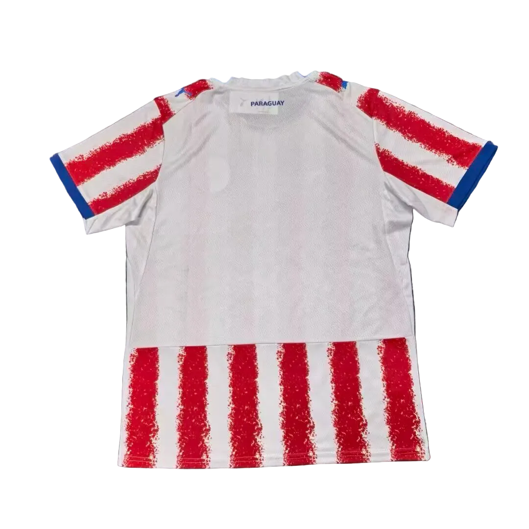 Paraguay Home Kit 2026