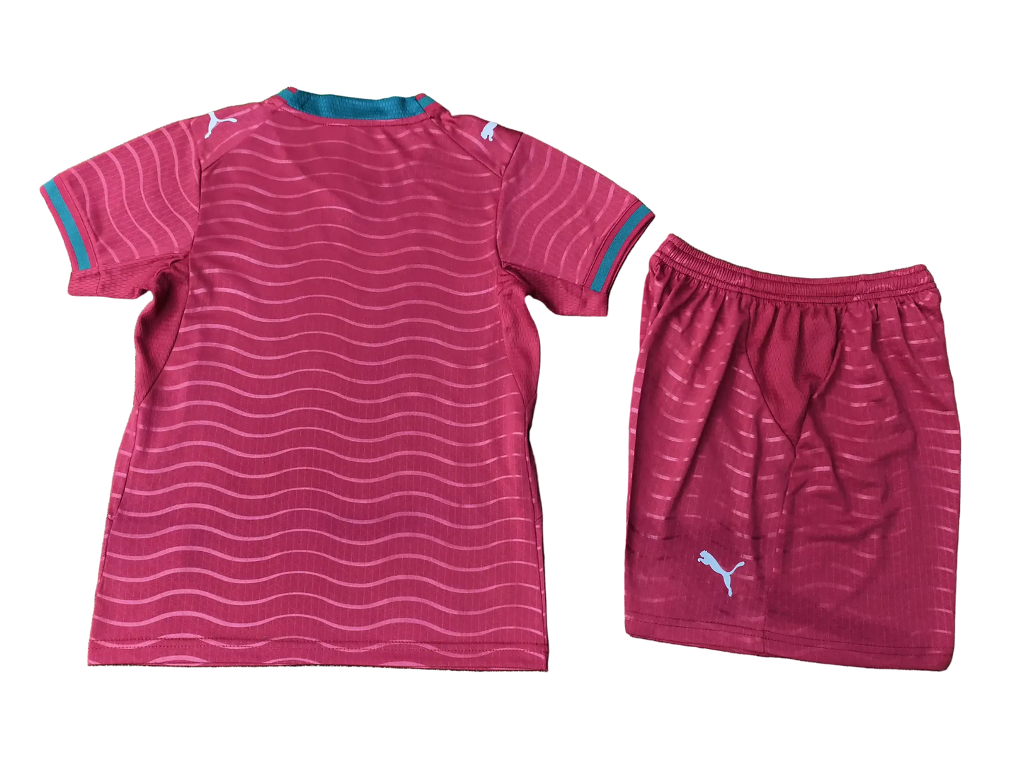 Portugal Home Kids Kit 2026