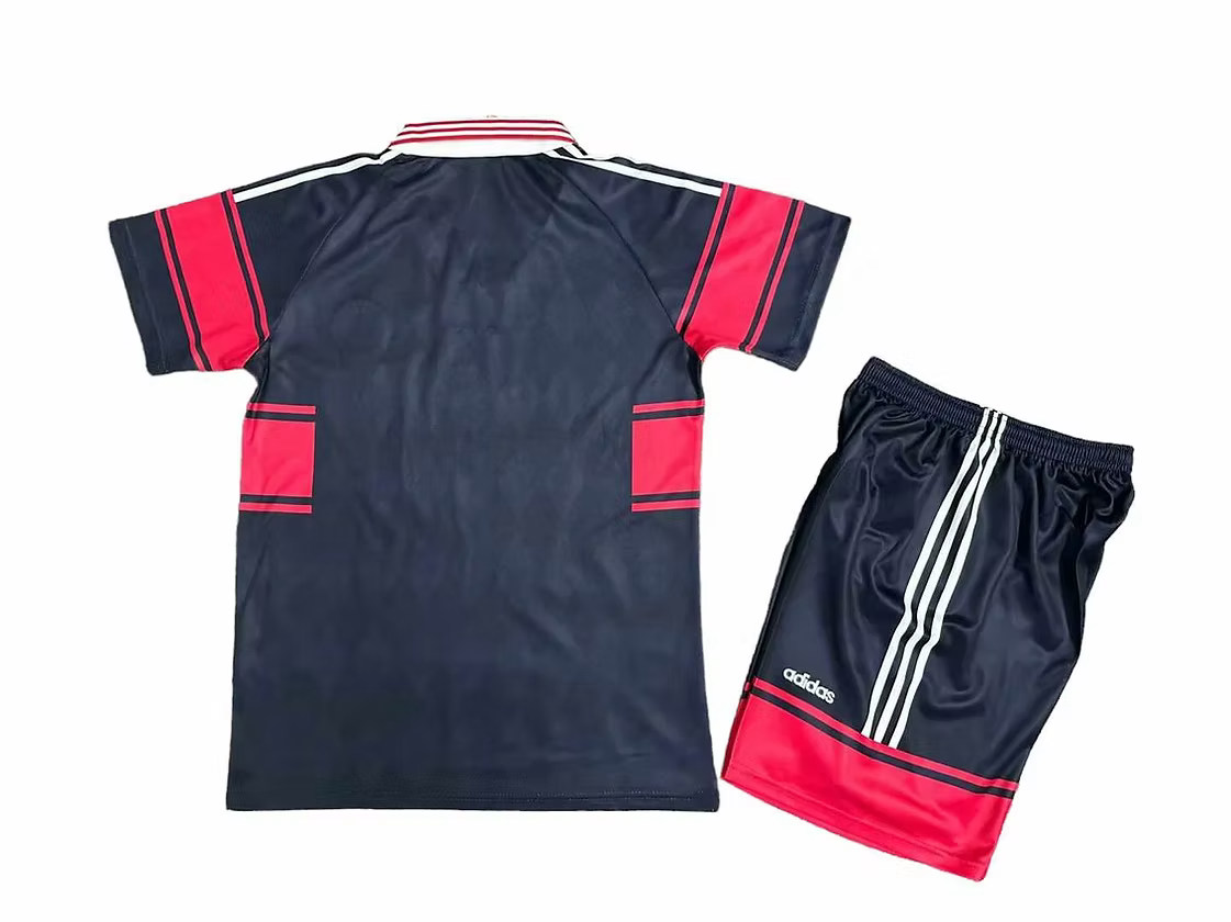 Bayern Munich Away Kids Kit 1997 - 1999