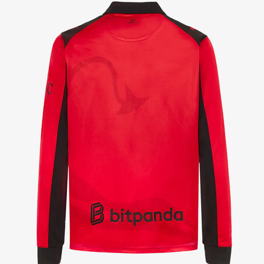 Ac Milan Fourth Kit 25-26