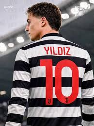 Juventus 4th Kit 25-26 - Long Sleeve