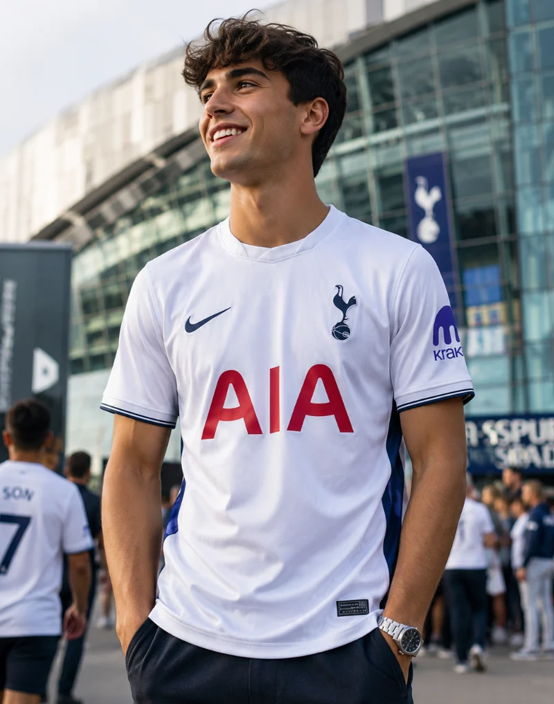 Tottenham Home Kit 26-27