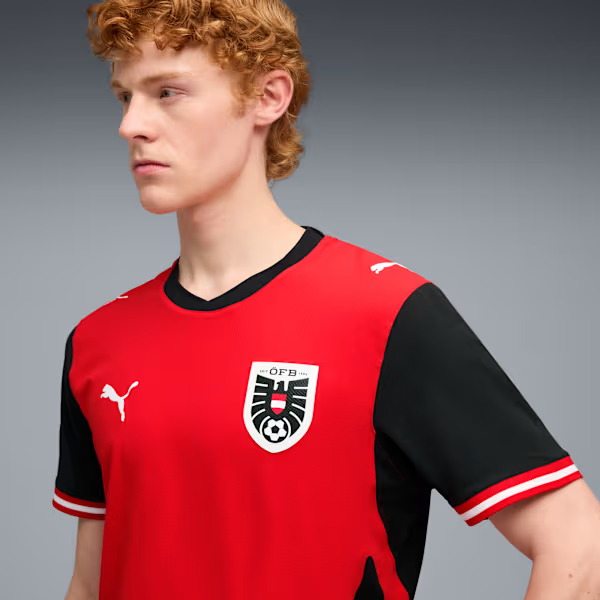 Austria Home Kit 2026