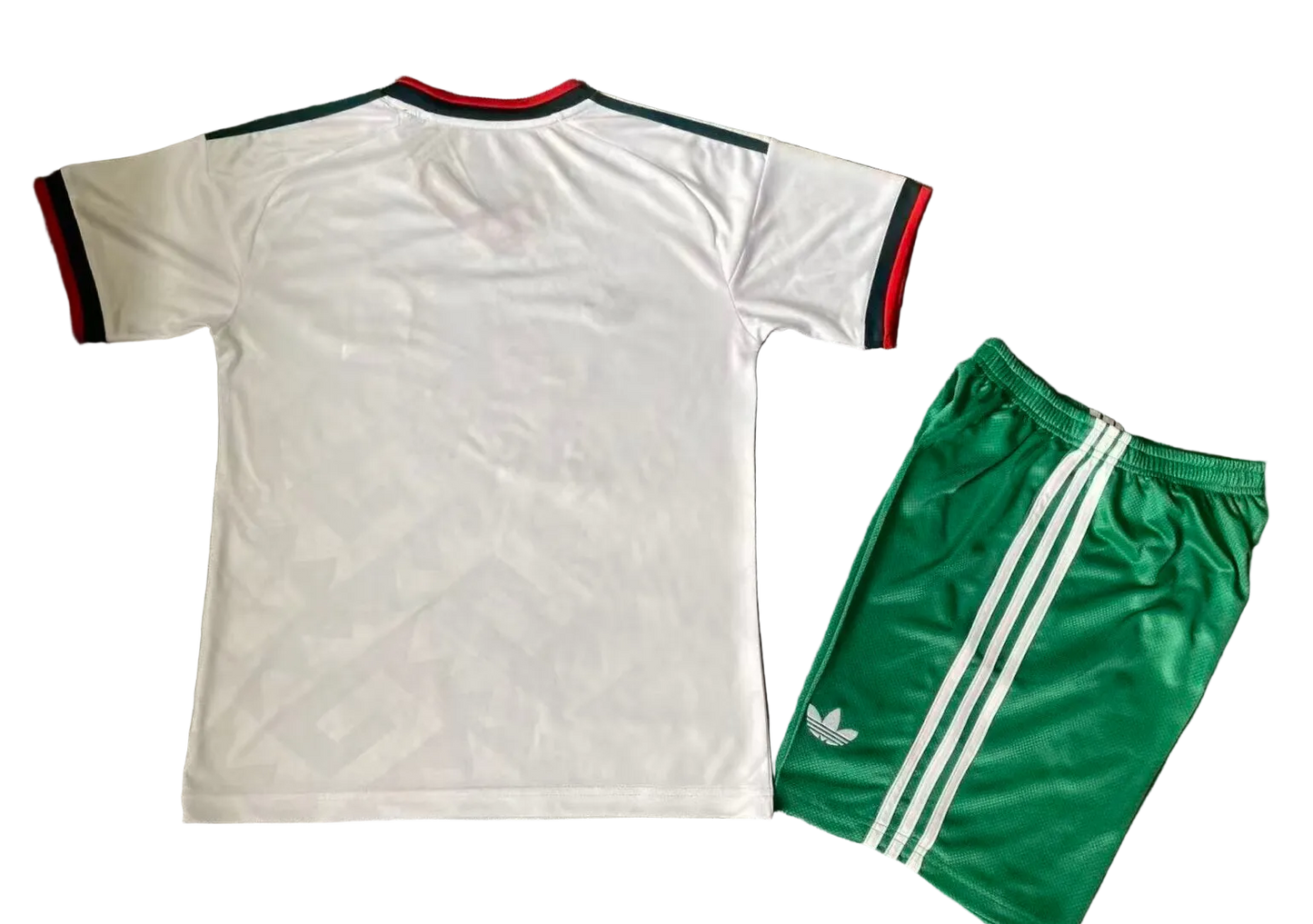 Mexico Away Kids Kit 2026