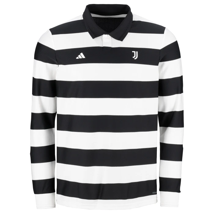 Juventus 4th Kit 25-26 - Long Sleeve – Kitculturemt