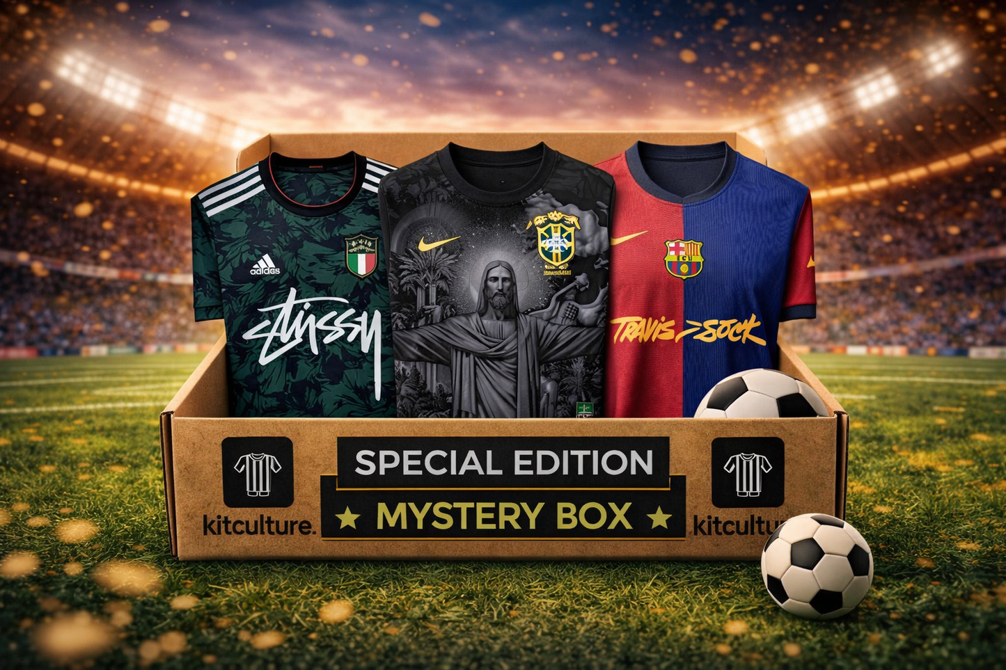 Mystery Box - Special Edition
