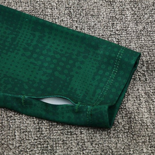 AC Milan Training Green Tracksuit