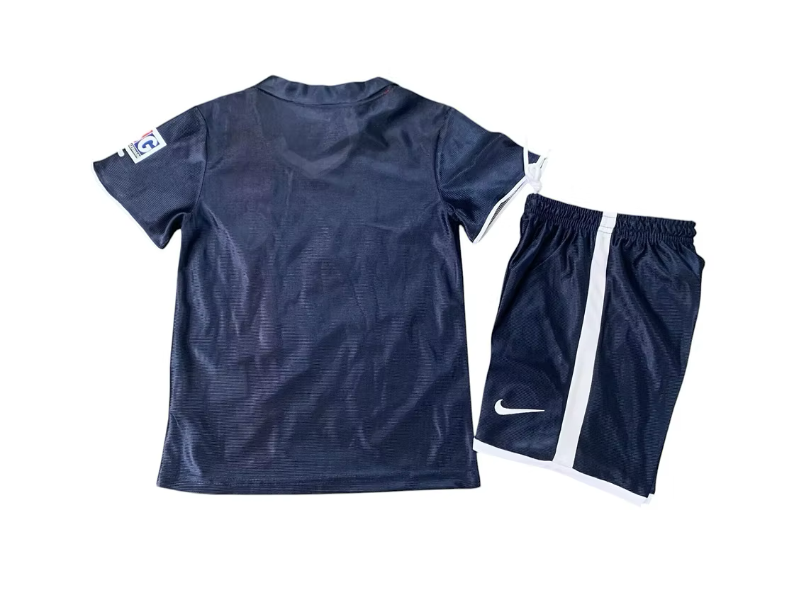 PSG Home Kids Kit 2001 - 2002
