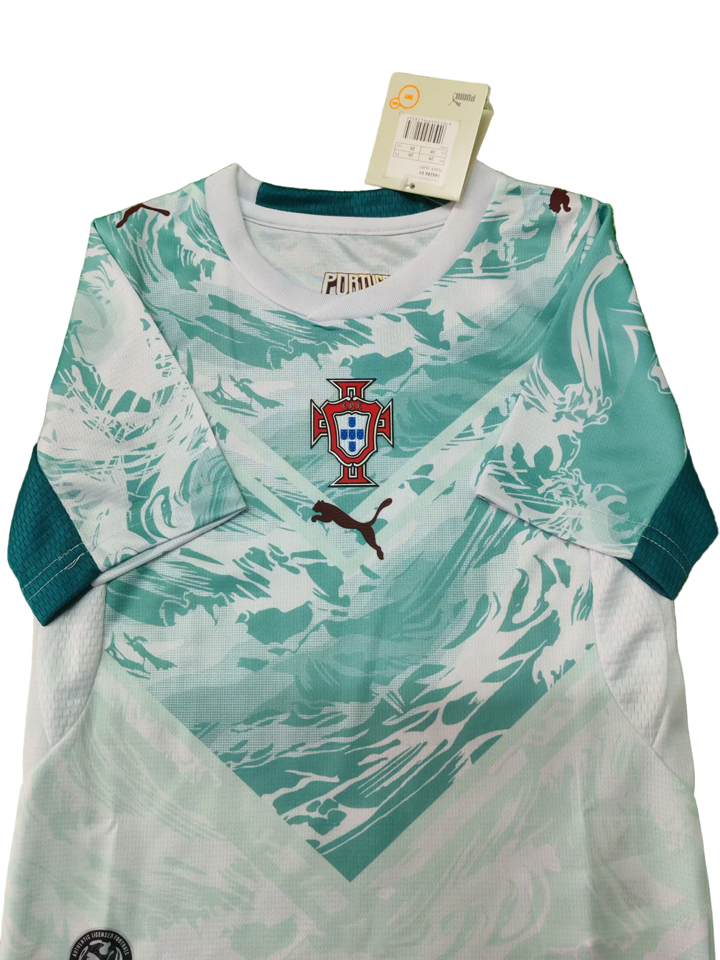 Portugal Away Kids Kit 2026