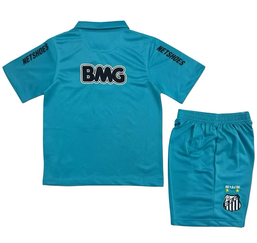 Santos 3rd Kids Kit 2012 - 2013