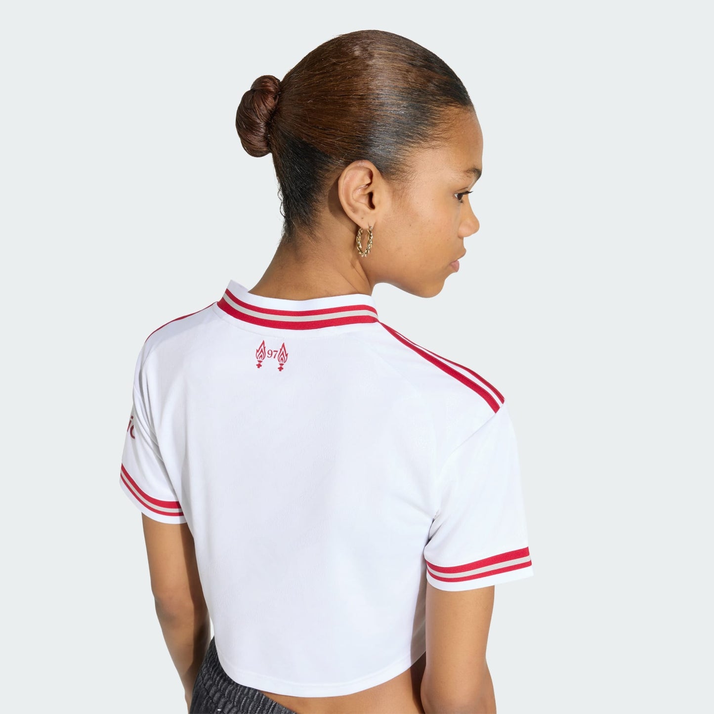 Liverpool Away Kit Croptop