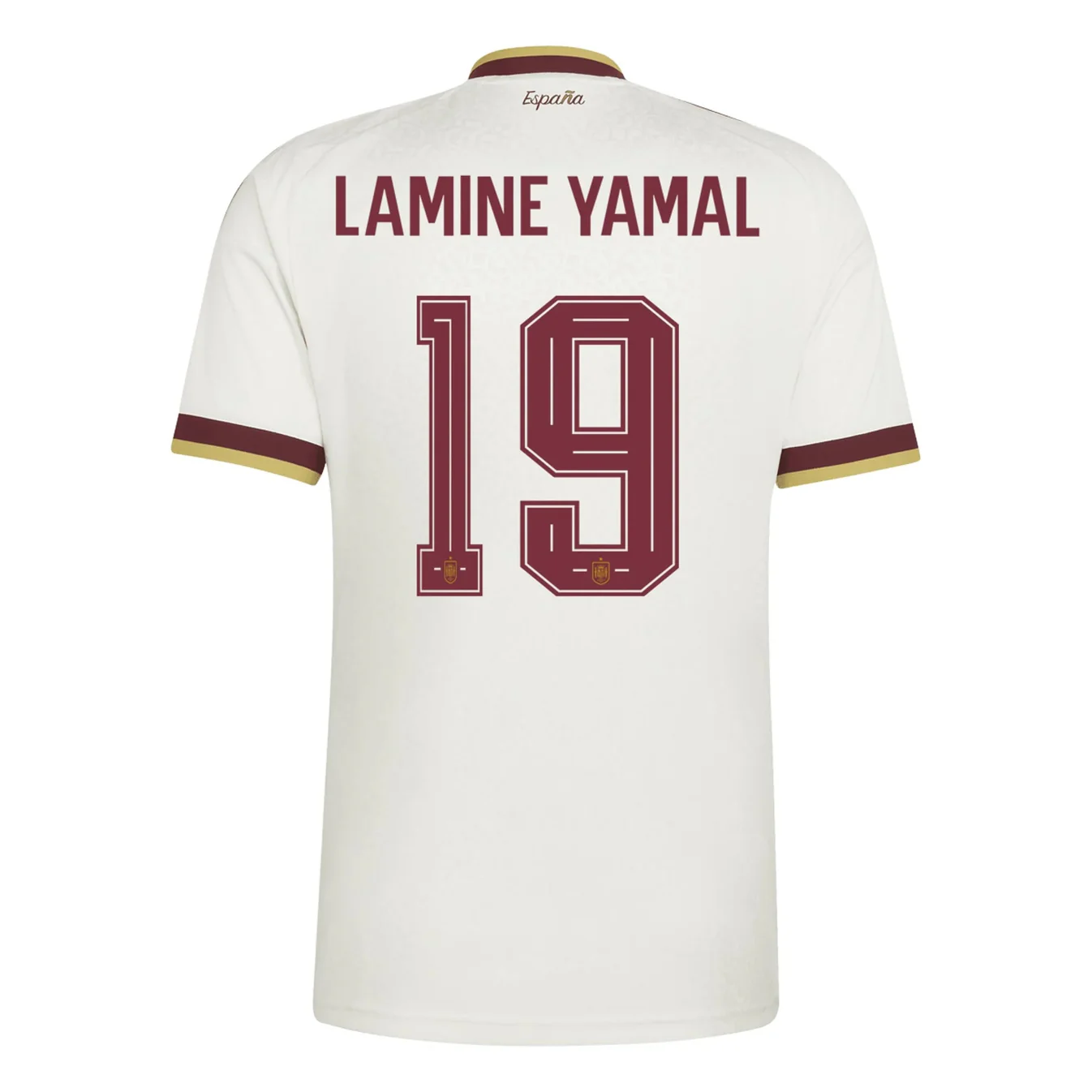 Spain Away 2026 CHAMPIONS Kit
