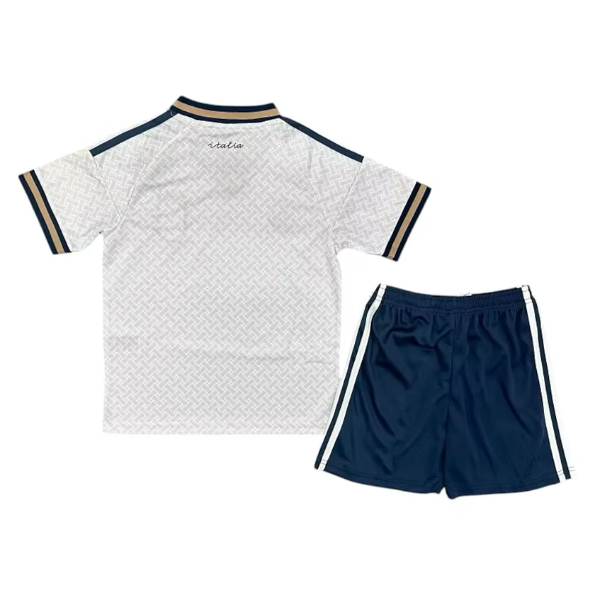 Italy Away Kids Kit 2026