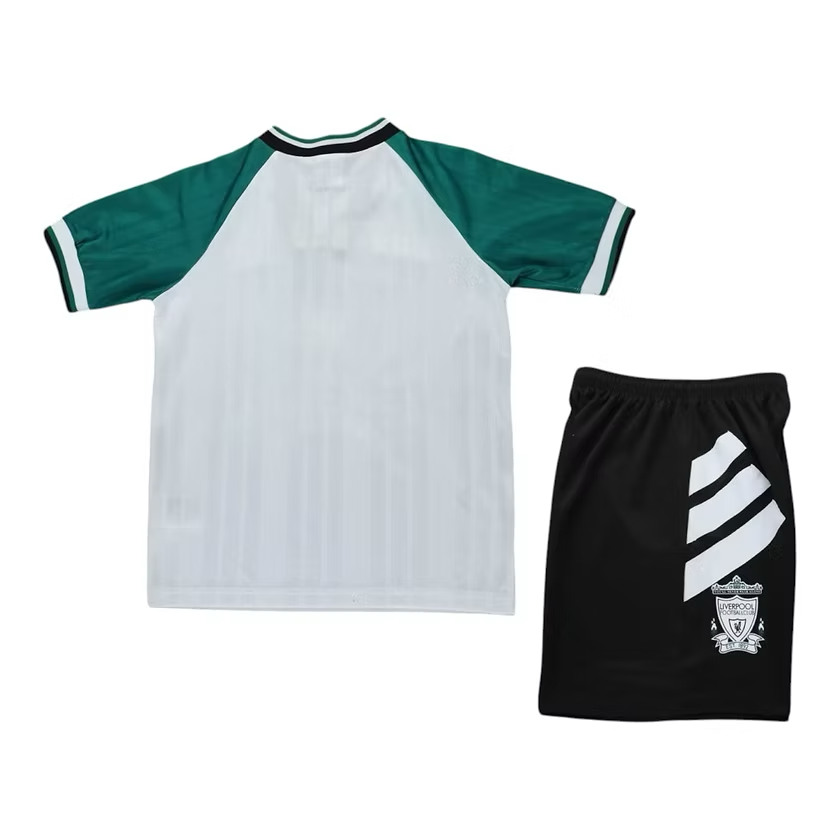 Liverpool Away Kids 1993 - 1995
