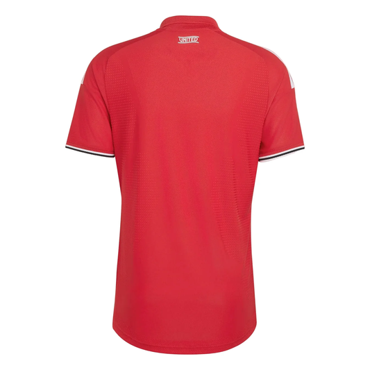 Manchester United Home Kit 26-27
