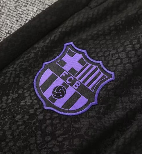 Barcelona Away 25/26 Tracksuit