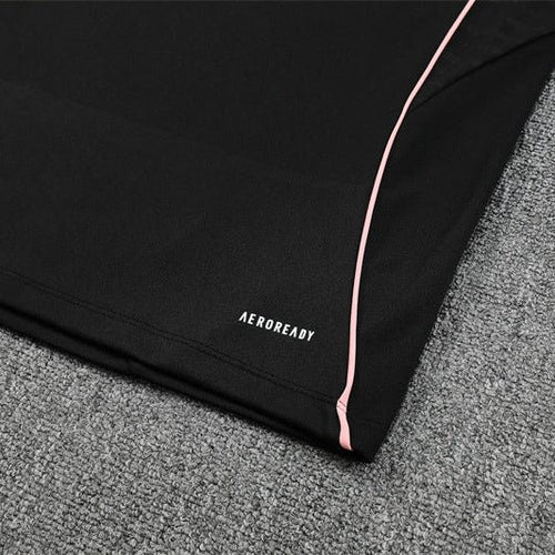 Juventus Training Black Tracksuit