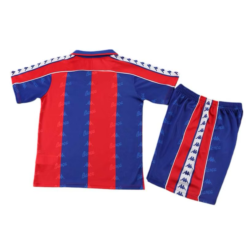 Barcelona Home Kids Kit 1992 - 1995