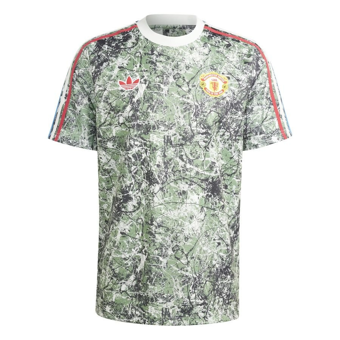 Manchester United x Stone Roses 2024