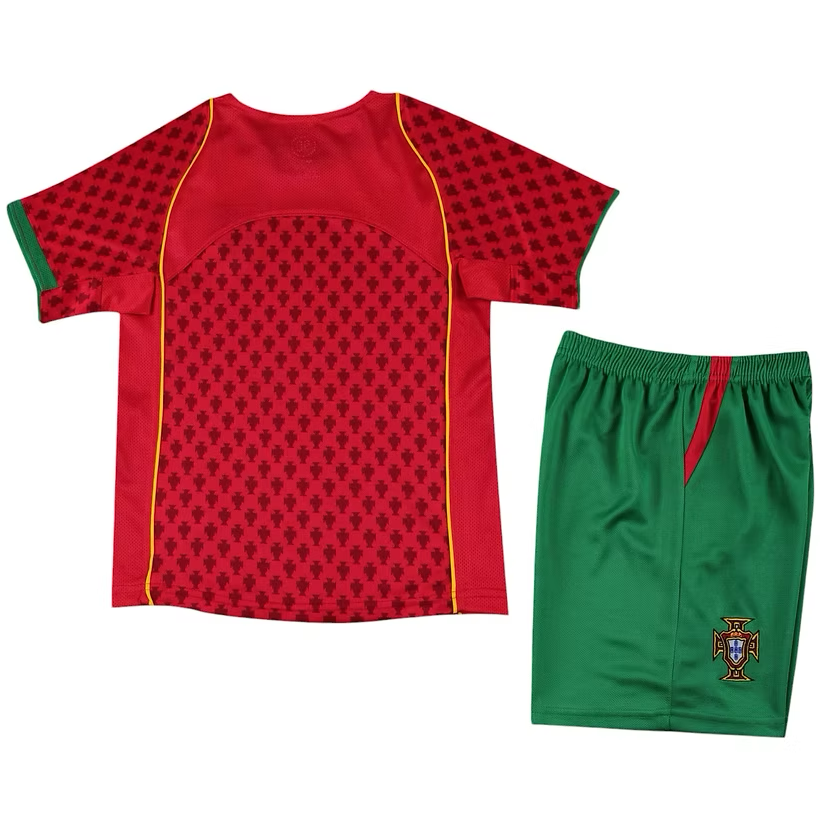 Portugal Home Kids Kit 2004