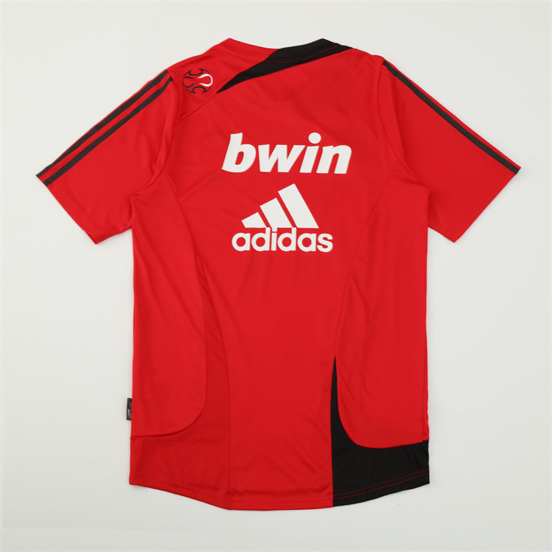 Ac Milan Training Kit Retro 07-08