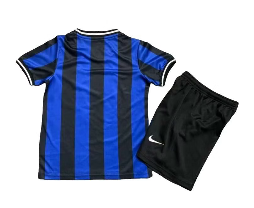 Inter Milan Home Kids Kit 2009 - 2010