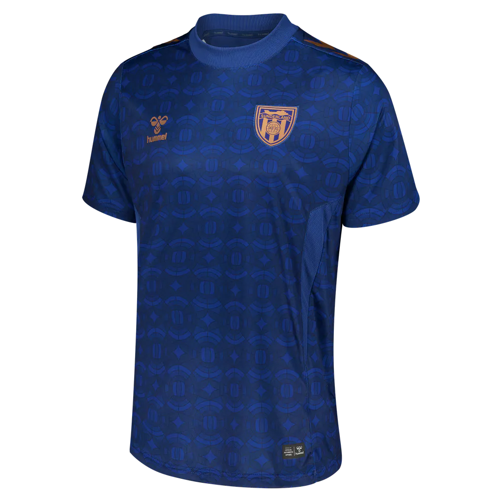 Sunderland Third Kit 26-27